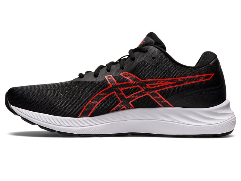 Asics Gel-eXCite 9 Tenisiće Muške Crne Roze | RS2945-831