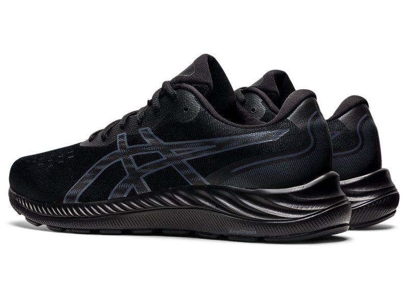 Asics Gel-eXCite 9 Tenisiće Muške Crne Sive | RS0649-968