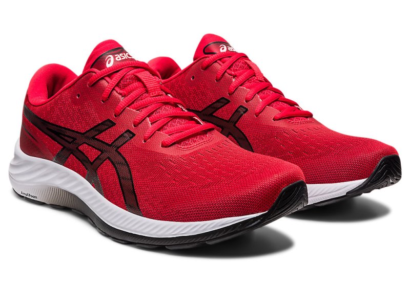 Asics Gel-eXCite 9 Tenisiće Muške Crvene Crne | RS3240-227