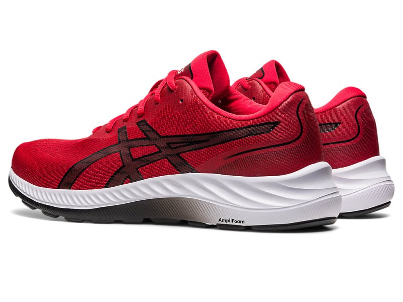 Asics Gel-eXCite 9 Tenisiće Muške Crvene Crne | RS3240-227