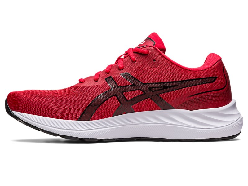 Asics Gel-eXCite 9 Tenisiće Muške Crvene Crne | RS3240-227