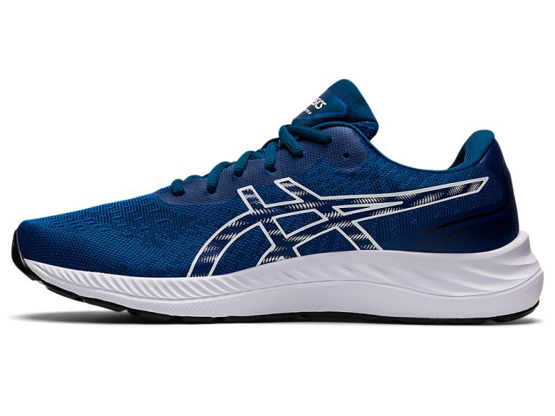 Asics Gel-eXCite 9 Tenisiće Muške Plave Bijele | RS9374-616