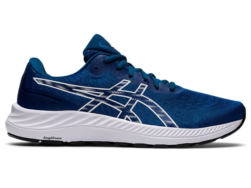 Asics Gel-eXCite 9 Tenisiće Muške Plave Bijele | RS9374-616