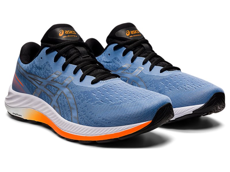 Asics Gel-eXCite 9 Tenisiće Muške Plave Srebrne | RS9554-076