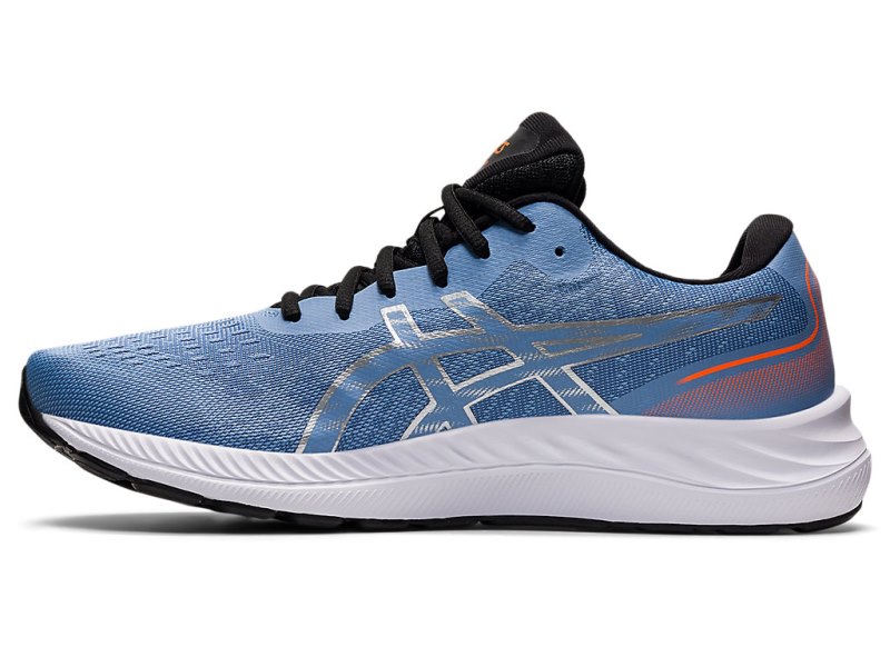 Asics Gel-eXCite 9 Tenisiće Muške Plave Srebrne | RS9554-076