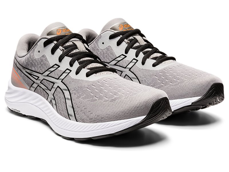 Asics Gel-eXCite 9 Tenisiće Muške Sive Crne | RS4351-818