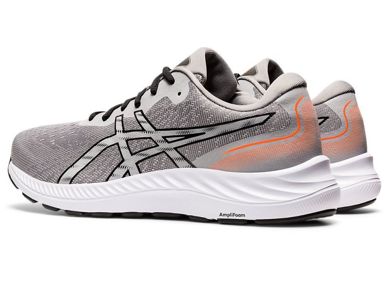 Asics Gel-eXCite 9 Tenisiće Muške Sive Crne | RS4351-818