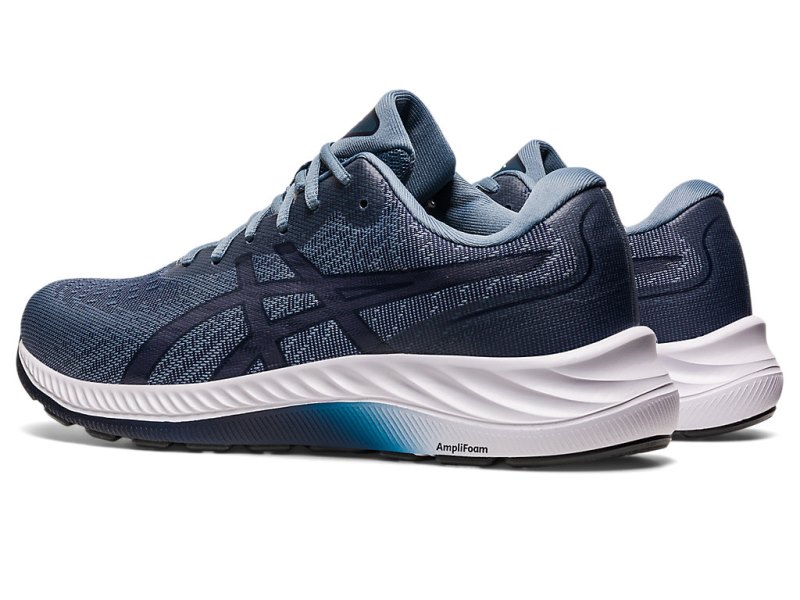 Asics Gel-eXCite 9 Tenisiće Muške Sive Plave Crne | RS2903-005