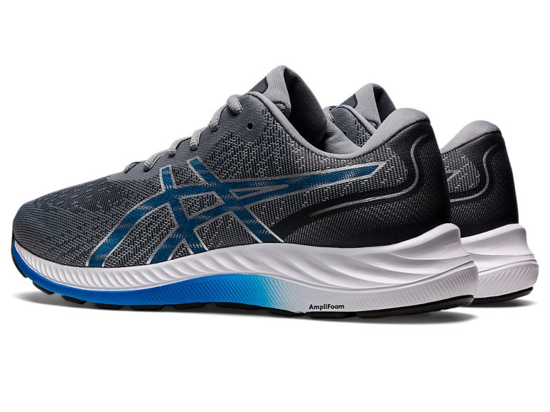 Asics Gel-eXCite 9 Tenisiće Muške Sive Plave | RS6112-106