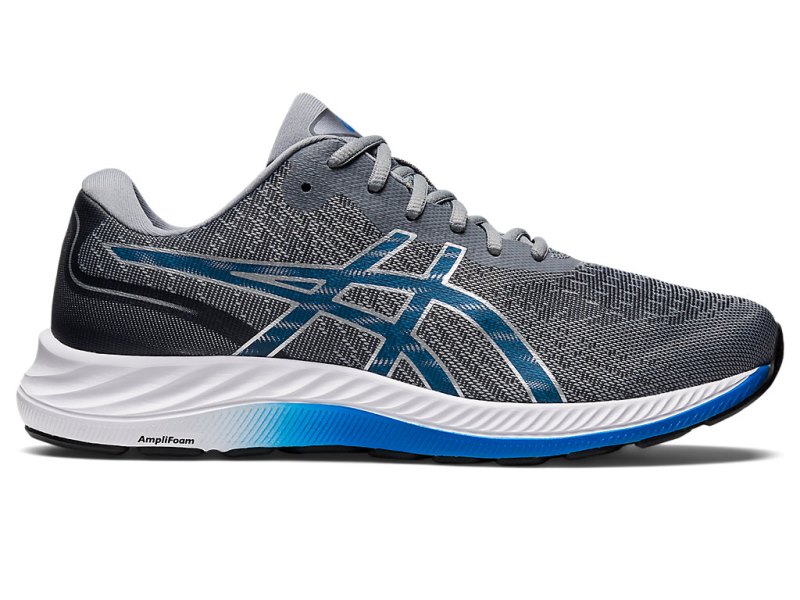 Asics Gel-eXCite 9 Tenisiće Muške Sive Plave | RS6112-106