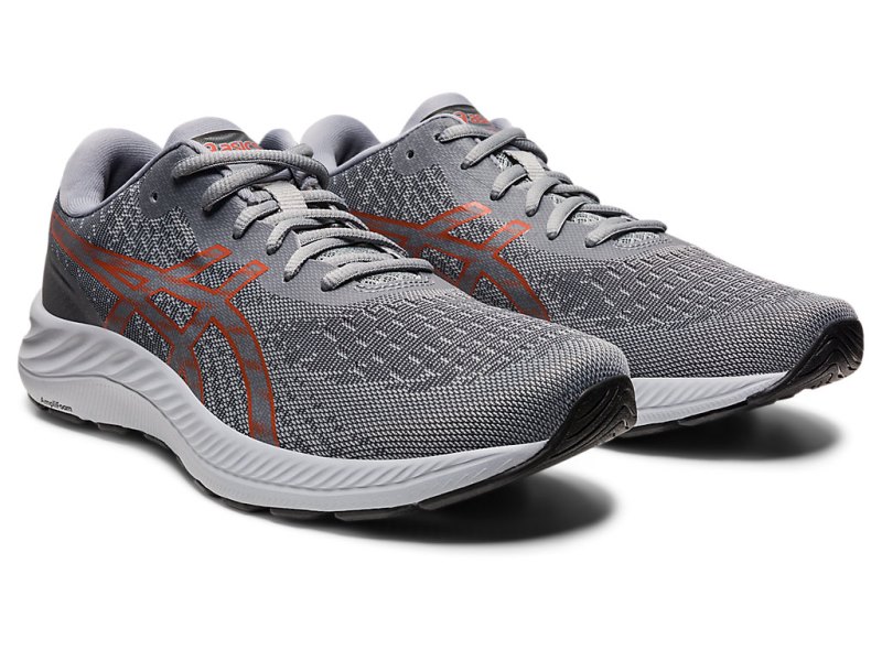 Asics Gel-eXCite 9 Tenisiće Muške Sive Smeđe | RS4862-643