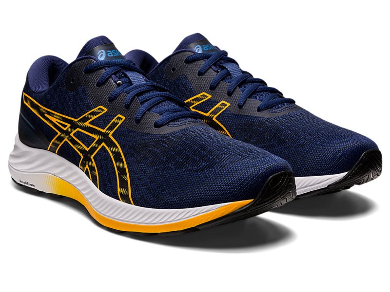 Asics Gel-eXCite 9 Tenisiće Muške Tamno Žute | RS1491-578