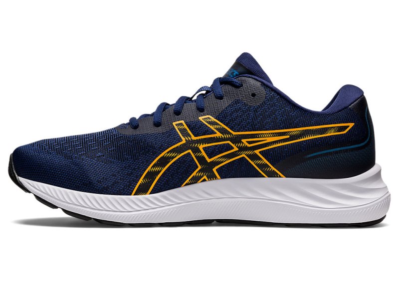 Asics Gel-eXCite 9 Tenisiće Muške Tamno Žute | RS1491-578