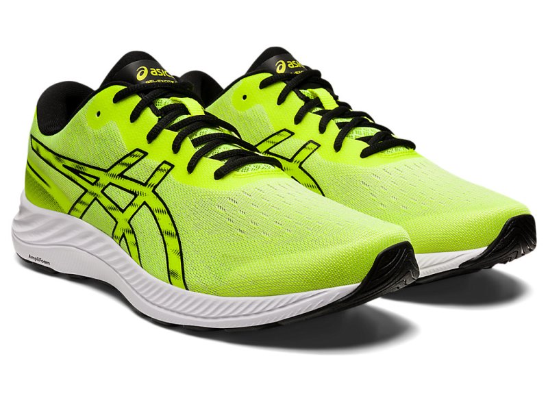 Asics Gel-eXCite 9 Tenisiće Muške Žute Crne | RS0025-008