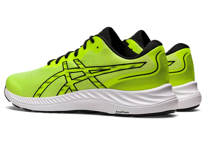 Asics Gel-eXCite 9 Tenisiće Muške Žute Crne | RS0025-008