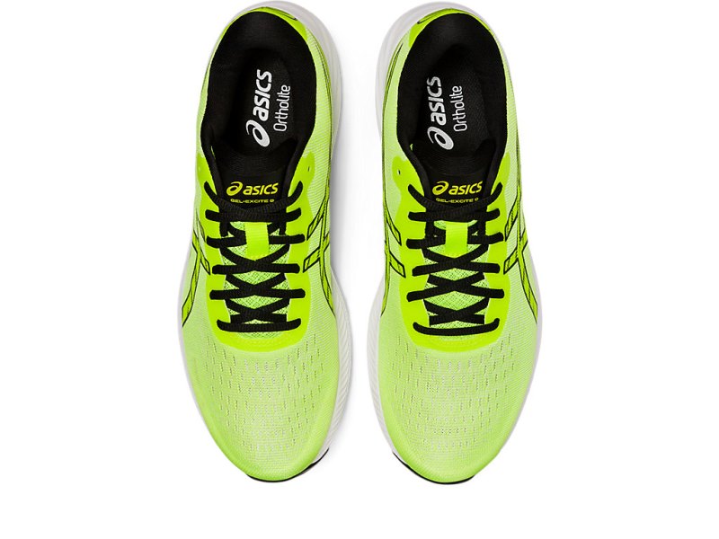 Asics Gel-eXCite 9 Tenisiće Muške Žute Crne | RS0025-008