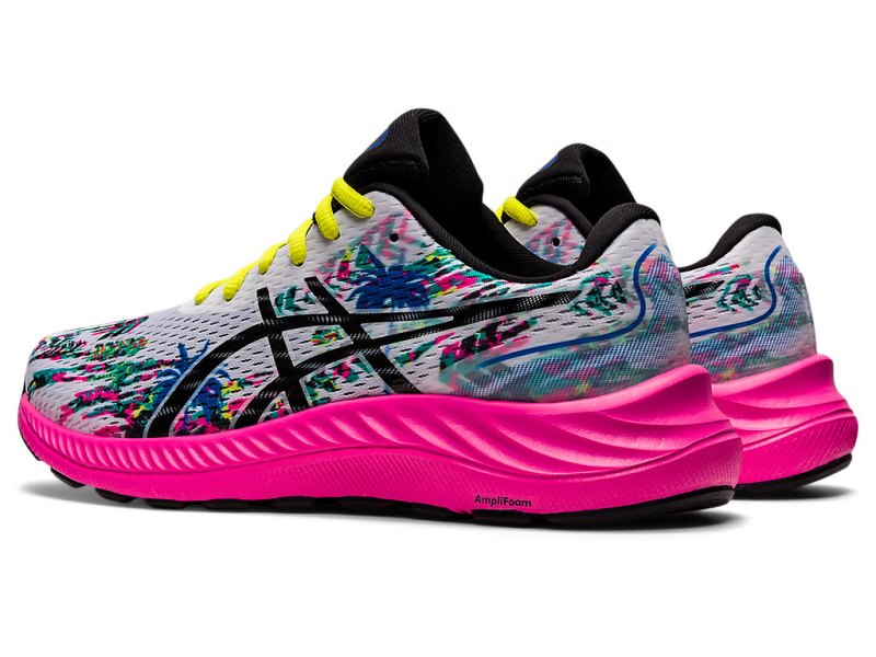 Asics Gel-eXCite 9 Tenisiće Ženske Bijele Crne | RS9201-814