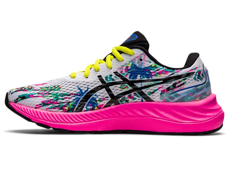 Asics Gel-eXCite 9 Tenisiće Ženske Bijele Crne | RS9201-814