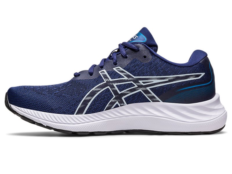 Asics Gel-eXCite 9 Tenisiće Ženske Indigo Plave Plave | RS0567-086