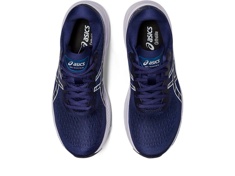 Asics Gel-eXCite 9 Tenisiće Ženske Indigo Plave Plave | RS0567-086