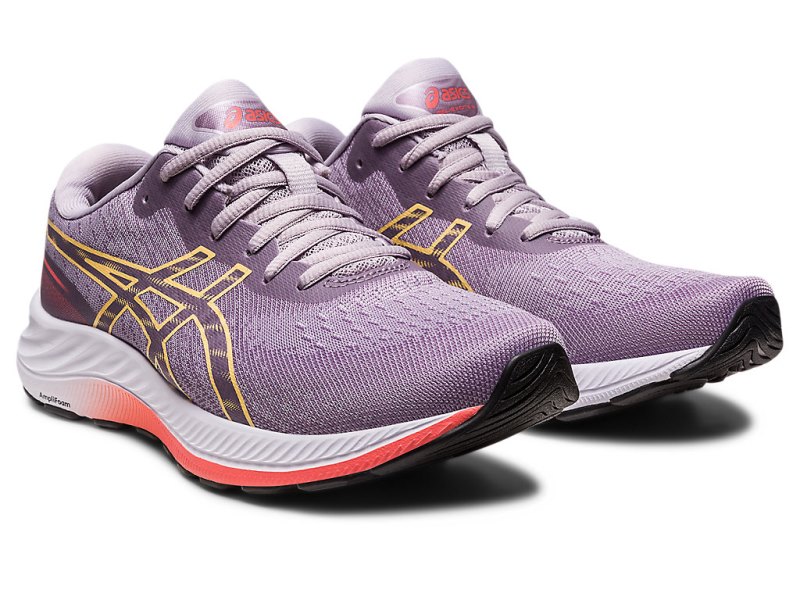 Asics Gel-eXCite 9 Tenisiće Ženske Ljubičaste Svijetlo Narančaste | RS1781-969