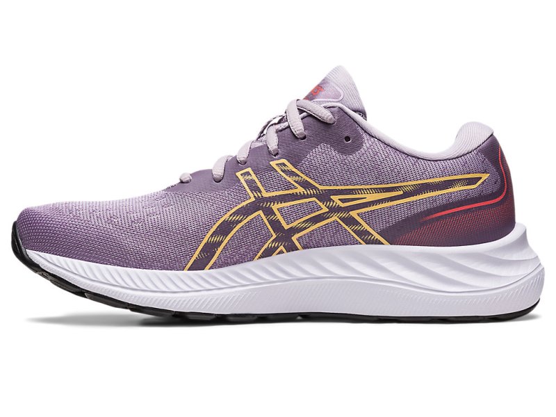 Asics Gel-eXCite 9 Tenisiće Ženske Ljubičaste Svijetlo Narančaste | RS1781-969