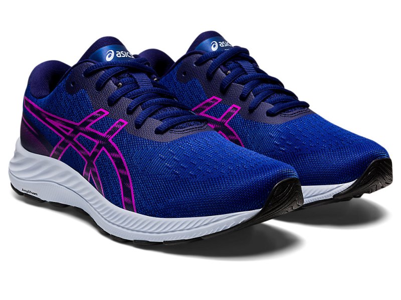 Asics Gel-eXCite 9 Tenisiće Ženske Plave Ljubičaste | RS7185-896