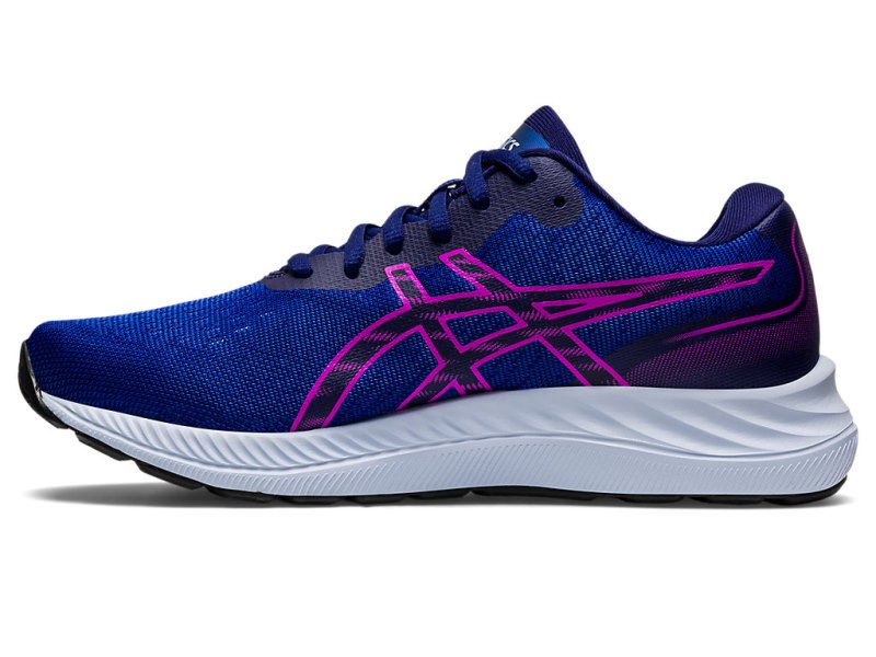 Asics Gel-eXCite 9 Tenisiće Ženske Plave Ljubičaste | RS7185-896