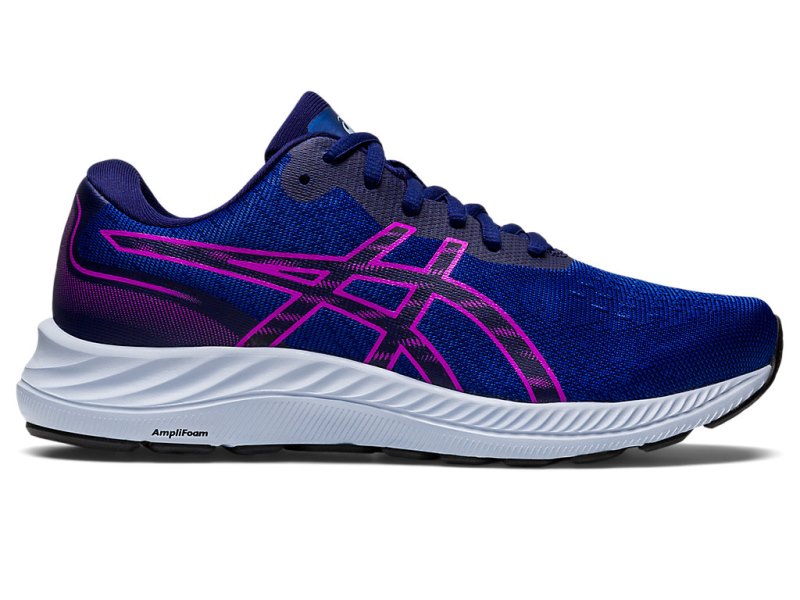 Asics Gel-eXCite 9 Tenisiće Ženske Plave Ljubičaste | RS7185-896