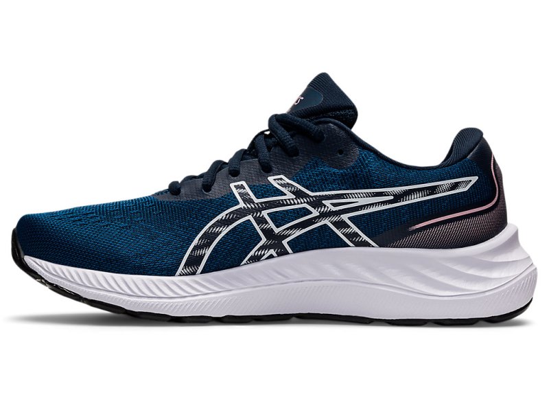 Asics Gel-eXCite 9 Tenisiće Ženske Plave Bijele | RS8953-969