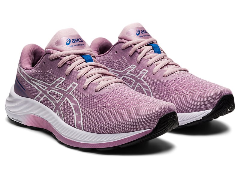 Asics Gel-eXCite 9 Tenisiće Ženske Roze Bijele | RS1479-945