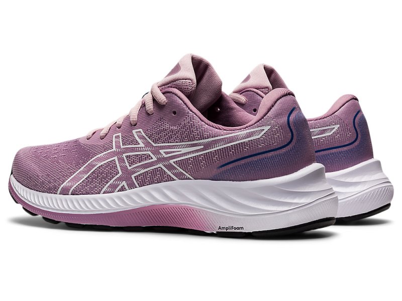 Asics Gel-eXCite 9 Tenisiće Ženske Roze Bijele | RS1479-945