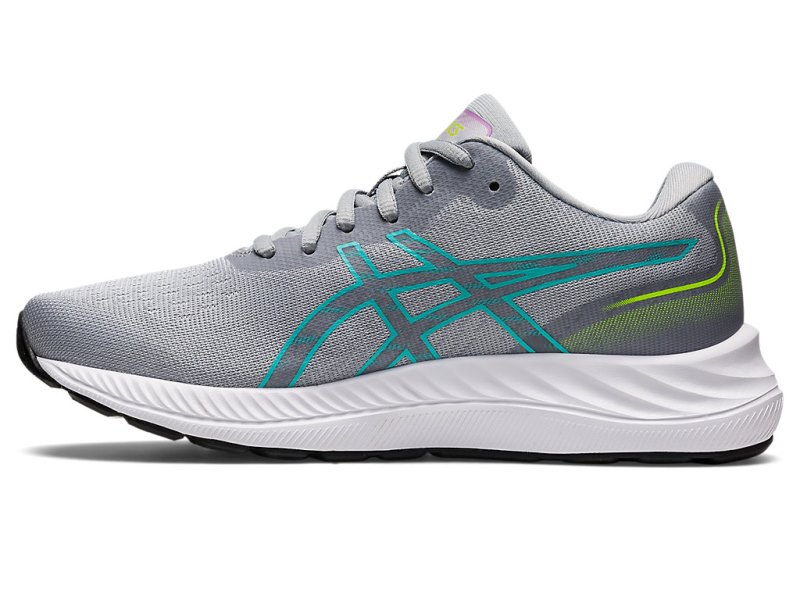 Asics Gel-eXCite 9 Tenisiće Ženske Sive Zelene | RS2429-893