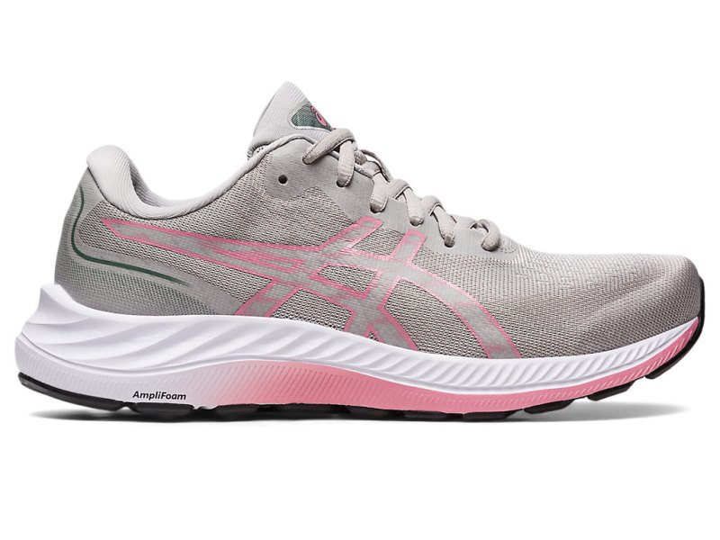 Asics Gel-eXCite 9 Tenisiće Ženske Sive Roze | RS5361-479