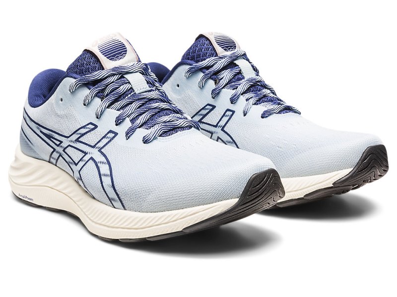 Asics Gel-eXCite 9 Tenisiće Ženske Svijetlo Plave Krem | RS7750-522