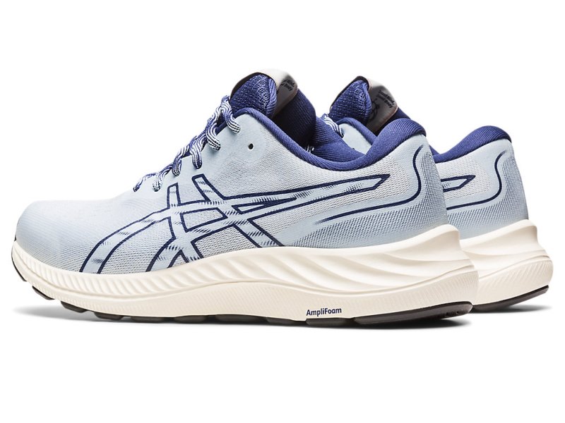 Asics Gel-eXCite 9 Tenisiće Ženske Svijetlo Plave Krem | RS7750-522