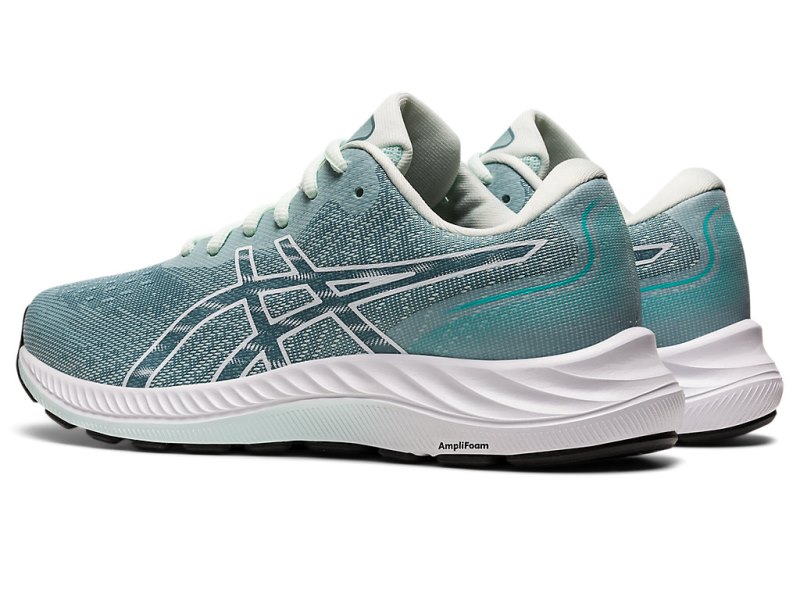 Asics Gel-eXCite 9 Tenisiće Ženske Svijetlo Plave Bijele | RS8133-507