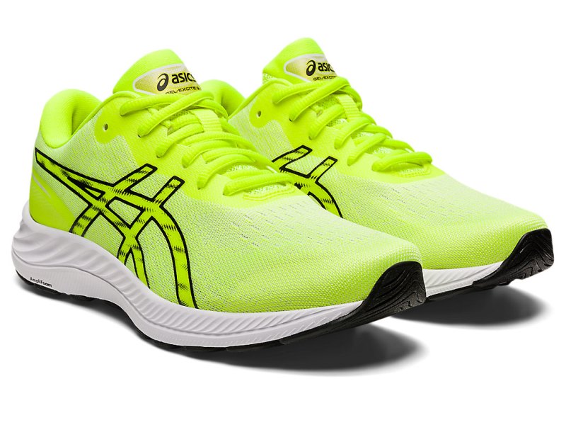 Asics Gel-eXCite 9 Tenisiće Ženske Žute Crne | RS6130-490