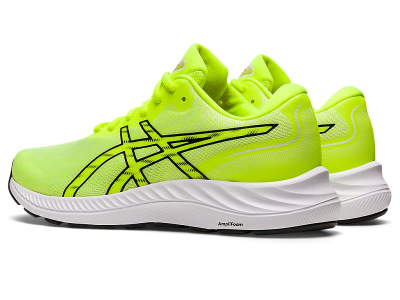 Asics Gel-eXCite 9 Tenisiće Ženske Žute Crne | RS6130-490