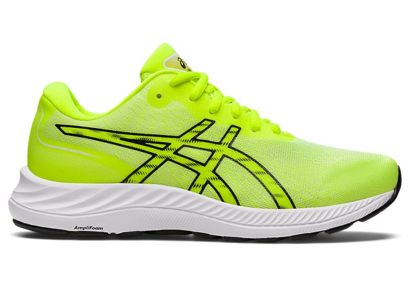 Asics Gel-eXCite 9 Tenisiće Ženske Žute Crne | RS6130-490