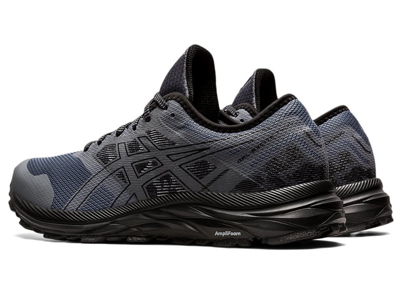 Asics Gel-eXCite Trail Tenisiće Muške Sive Crne | RS3062-572