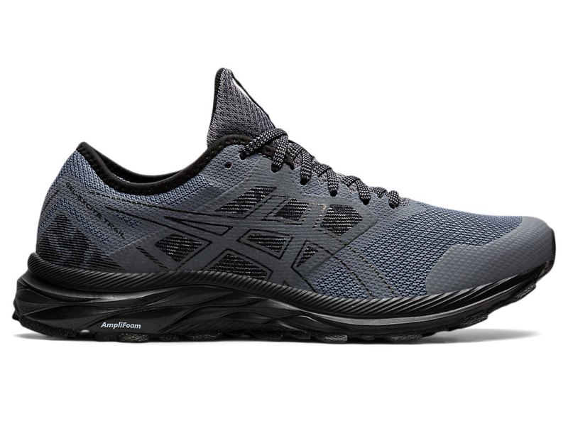 Asics Gel-eXCite Trail Tenisiće Muške Sive Crne | RS3062-572