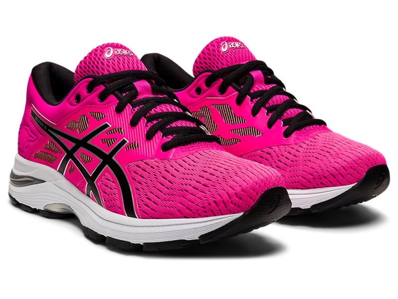 Asics Gel-flux 5 Tenisiće Ženske Roze Crne | RS2692-229