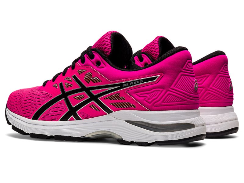 Asics Gel-flux 5 Tenisiće Ženske Roze Crne | RS2692-229