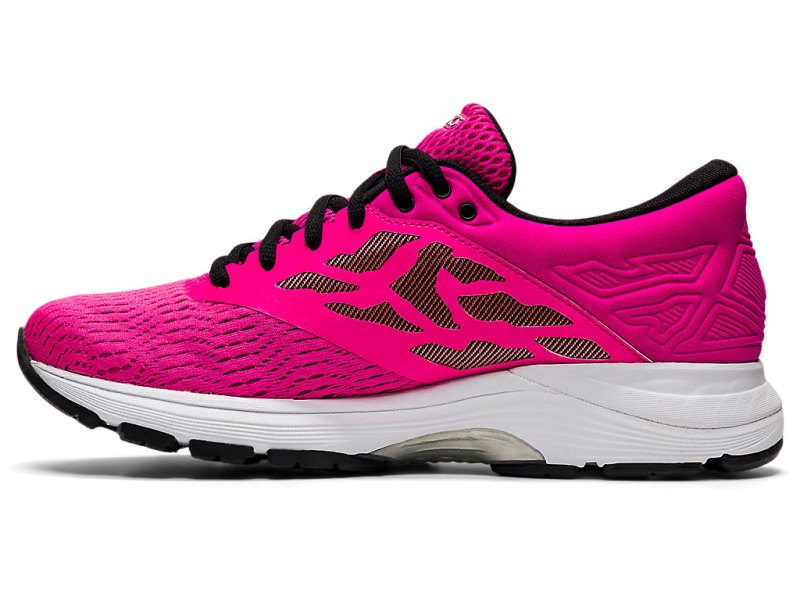 Asics Gel-flux 5 Tenisiće Ženske Roze Crne | RS2692-229