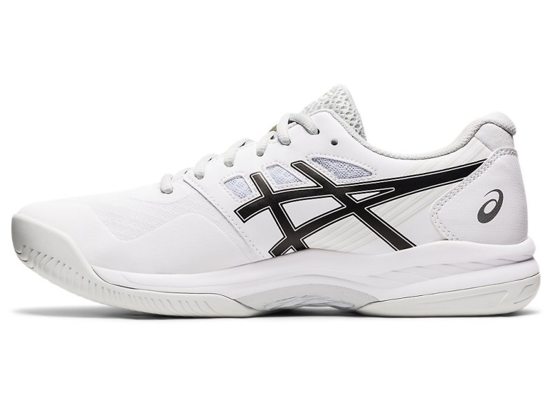 Asics Gel-game 8 Tenisiće Muške Bijele Crne | RS6468-849