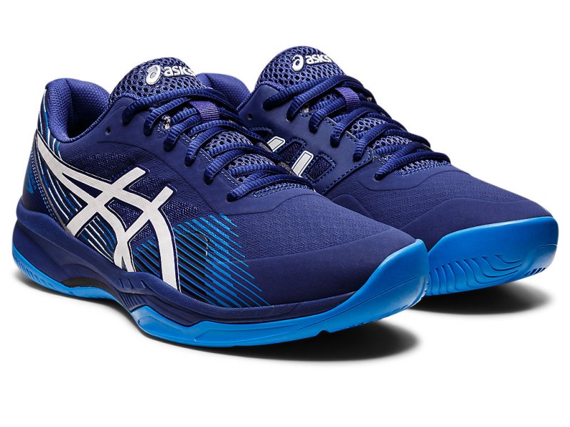 Asics Gel-game 8 Tenisiće Muške Plave Bijele | RS5726-742