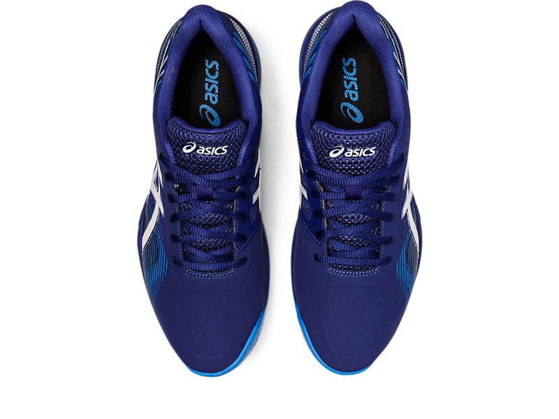 Asics Gel-game 8 Tenisiće Muške Plave Bijele | RS5726-742