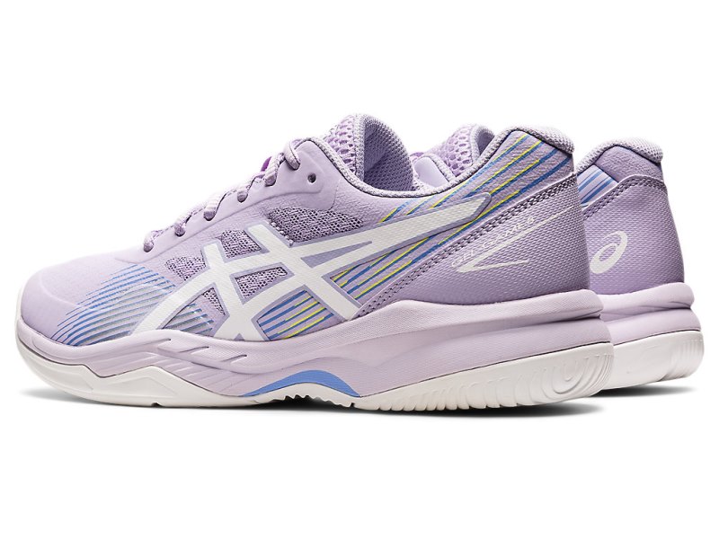 Asics Gel-game 8 Tenisiće Ženske Ljubičaste Bijele | RS9820-472