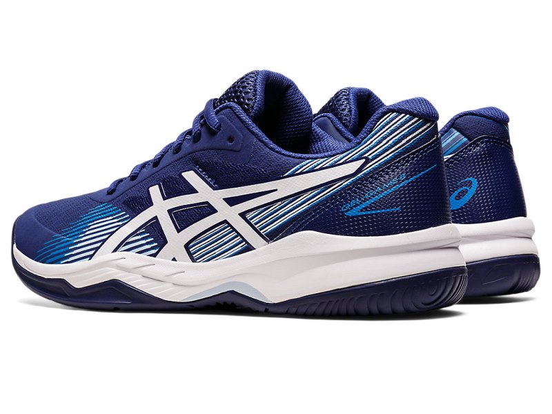 Asics Gel-game 8 Tenisiće Ženske Plave Bijele | RS9000-759